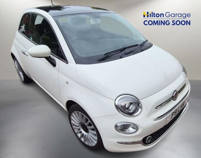 2025 Fiat 500