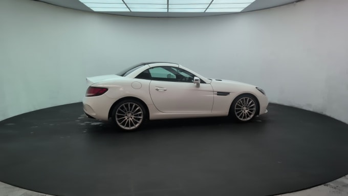 2016 Mercedes Slc