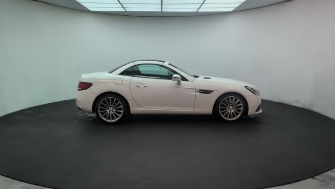 2016 Mercedes Slc