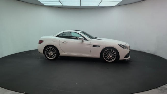2016 Mercedes Slc