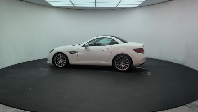 2016 Mercedes Slc