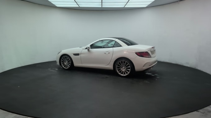 2016 Mercedes Slc