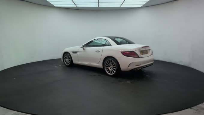 2016 Mercedes Slc