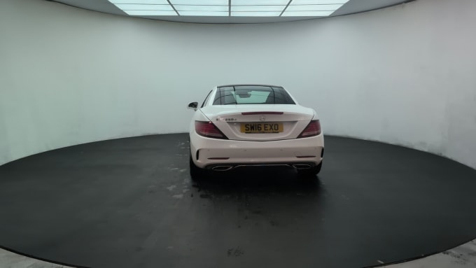 2016 Mercedes Slc