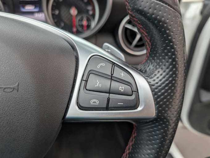 2016 Mercedes Slc