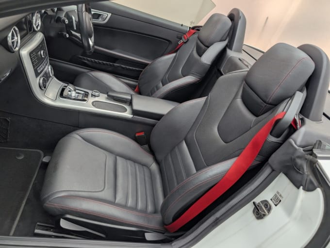2016 Mercedes Slc