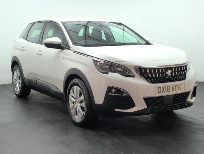 2025 Peugeot 3008