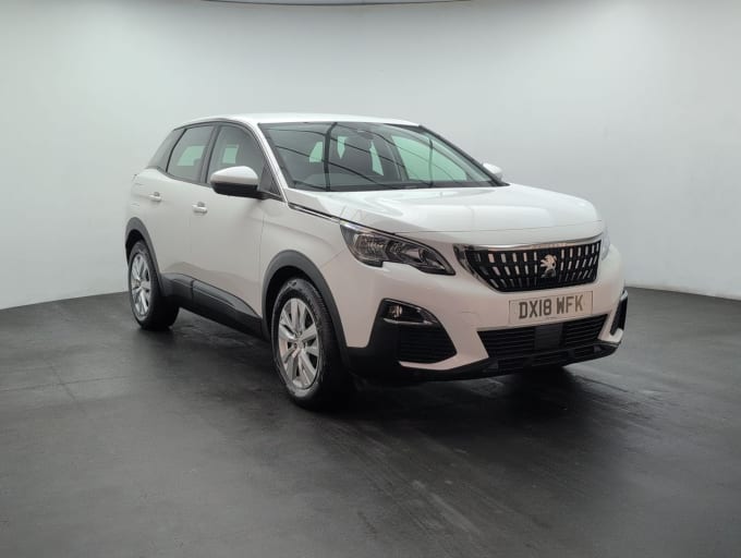 2025 Peugeot 3008