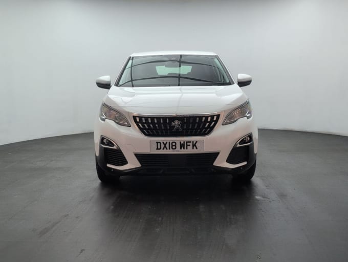 2025 Peugeot 3008