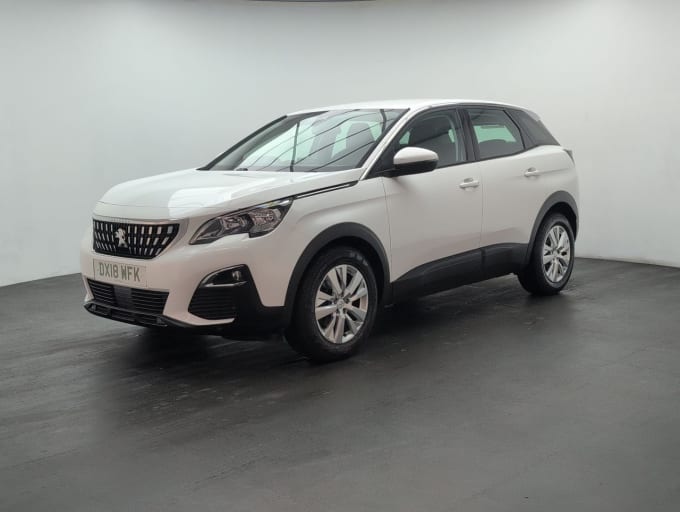 2025 Peugeot 3008