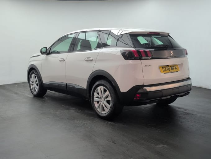 2025 Peugeot 3008