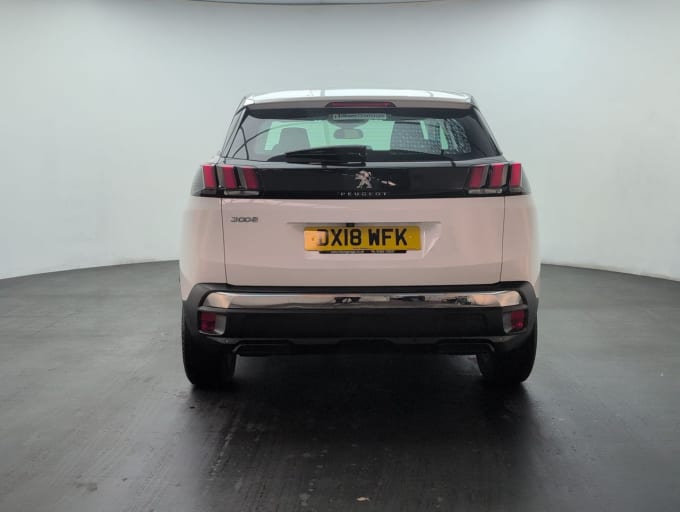 2025 Peugeot 3008