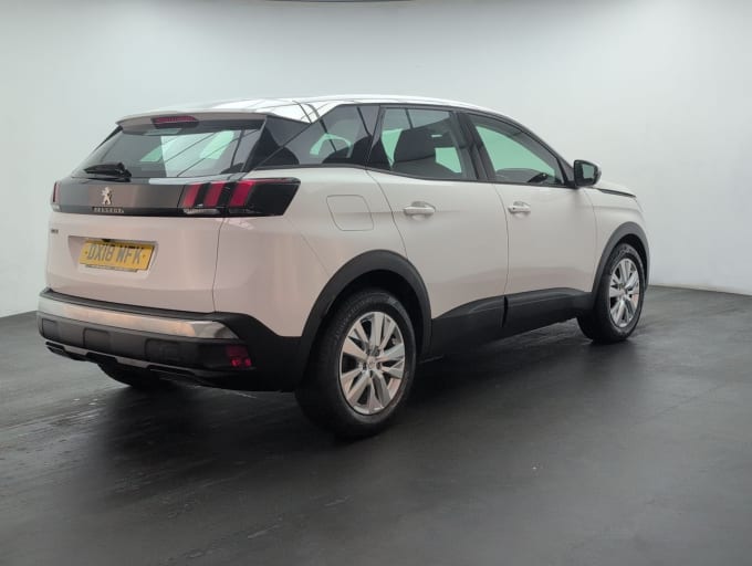 2025 Peugeot 3008