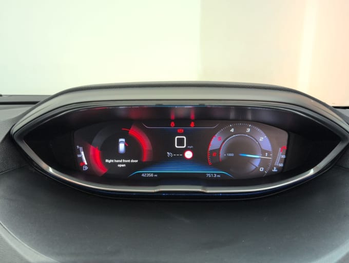 2025 Peugeot 3008