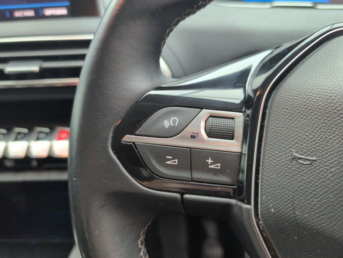 2025 Peugeot 3008