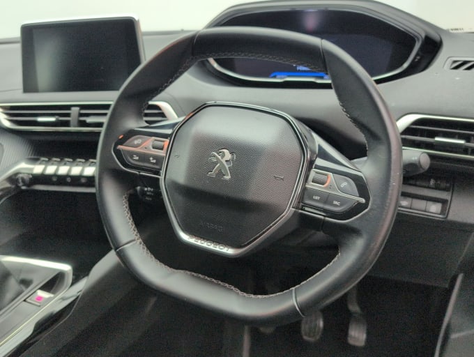 2025 Peugeot 3008