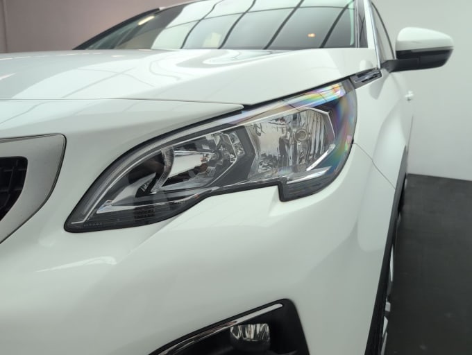 2025 Peugeot 3008