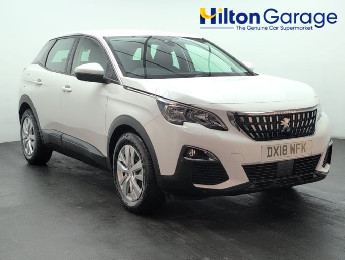 2025 Peugeot 3008