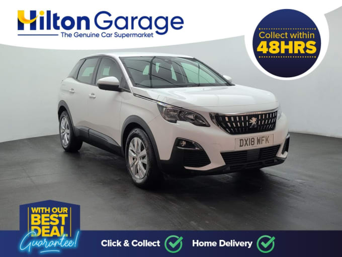 2025 Peugeot 3008