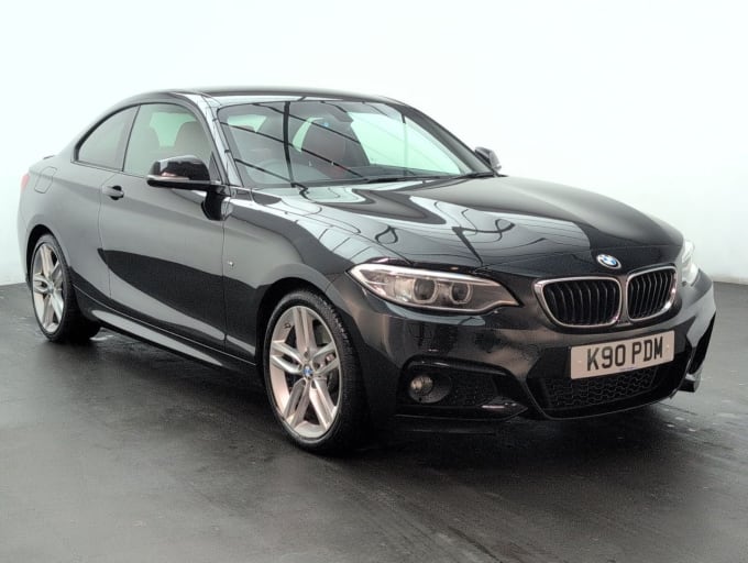 2025 BMW 2 Series