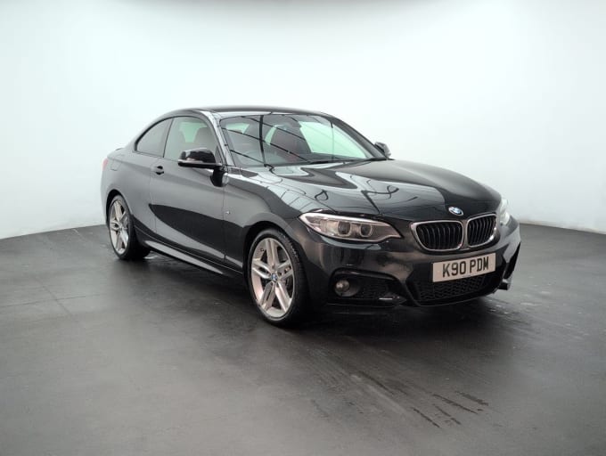 2025 BMW 2 Series
