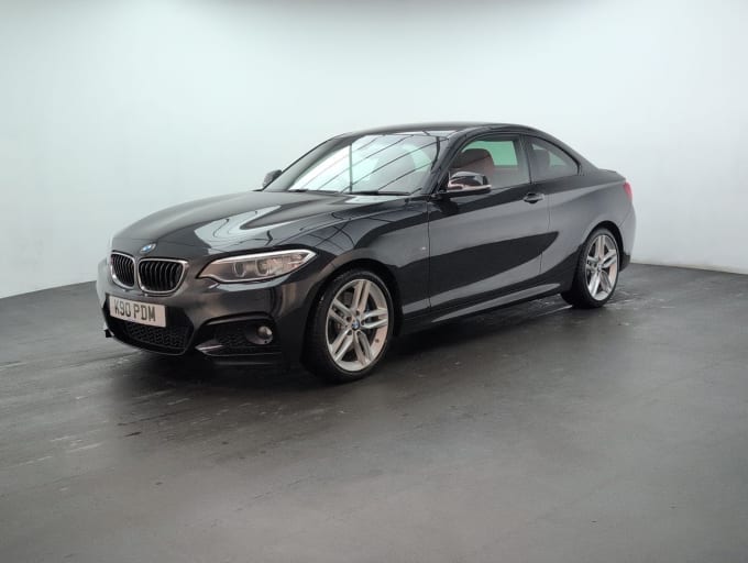 2025 BMW 2 Series