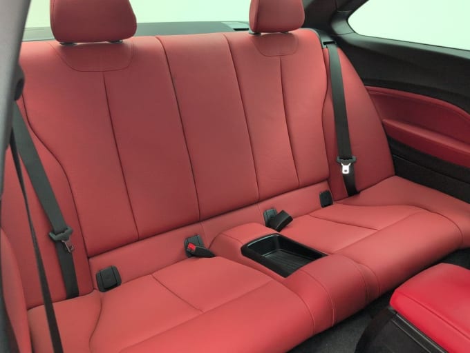2025 BMW 2 Series
