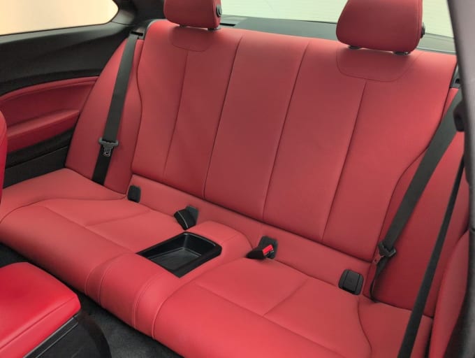 2025 BMW 2 Series