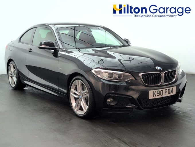 2025 BMW 2 Series