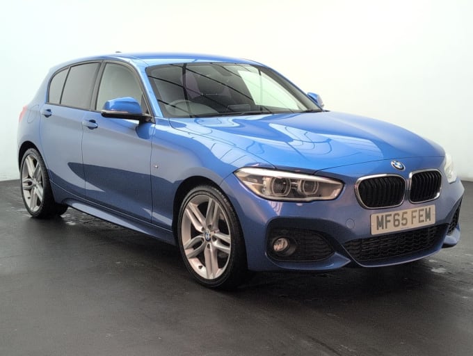2025 BMW 1 Series