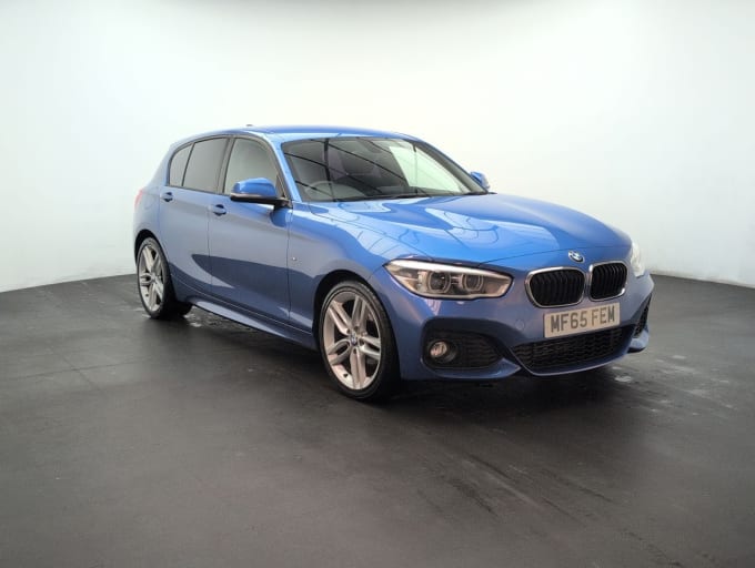 2025 BMW 1 Series