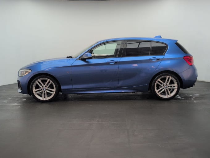 2025 BMW 1 Series