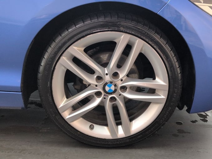 2025 BMW 1 Series