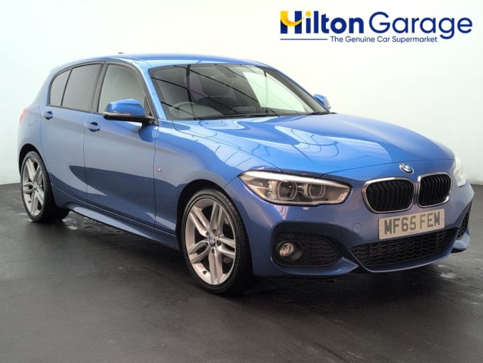 2025 BMW 1 Series