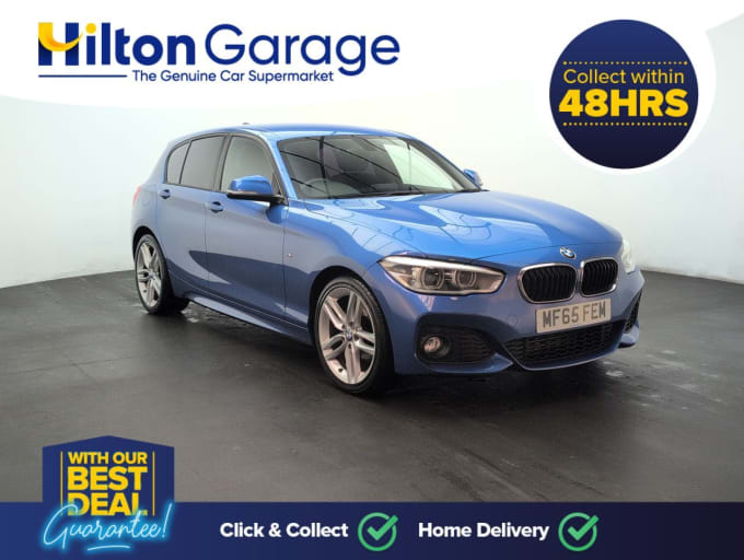 2025 BMW 1 Series