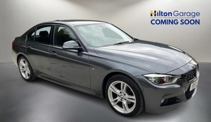 2018 BMW 3 Series