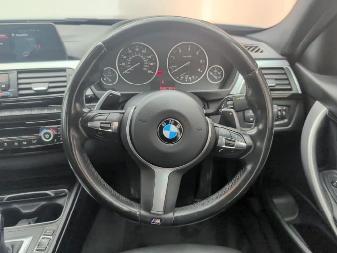 2018 BMW 3 Series