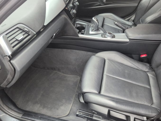 2018 BMW 3 Series