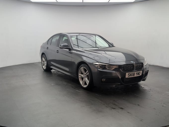 2018 BMW 3 Series
