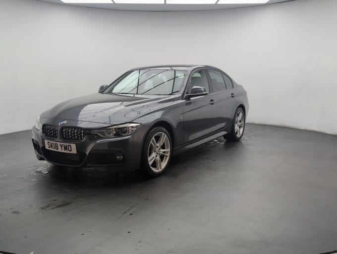 2018 BMW 3 Series