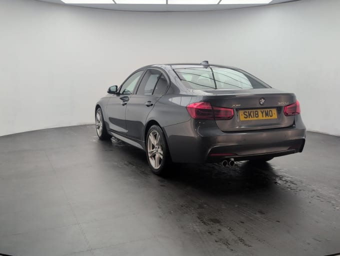 2018 BMW 3 Series