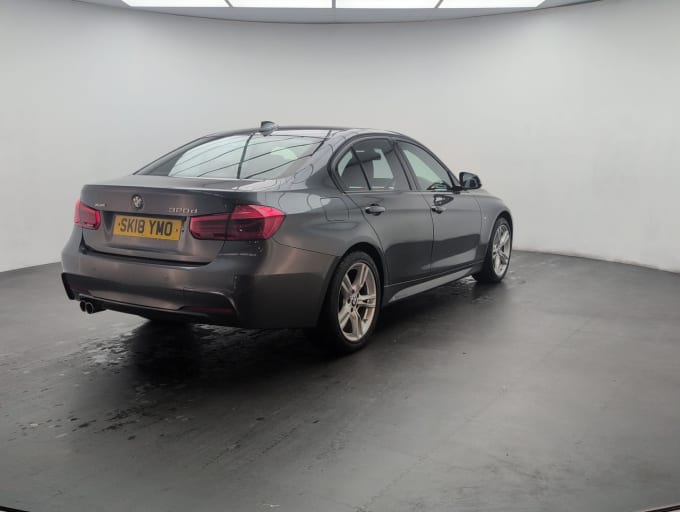 2018 BMW 3 Series