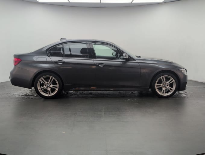 2018 BMW 3 Series