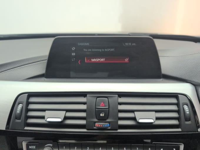 2018 BMW 3 Series