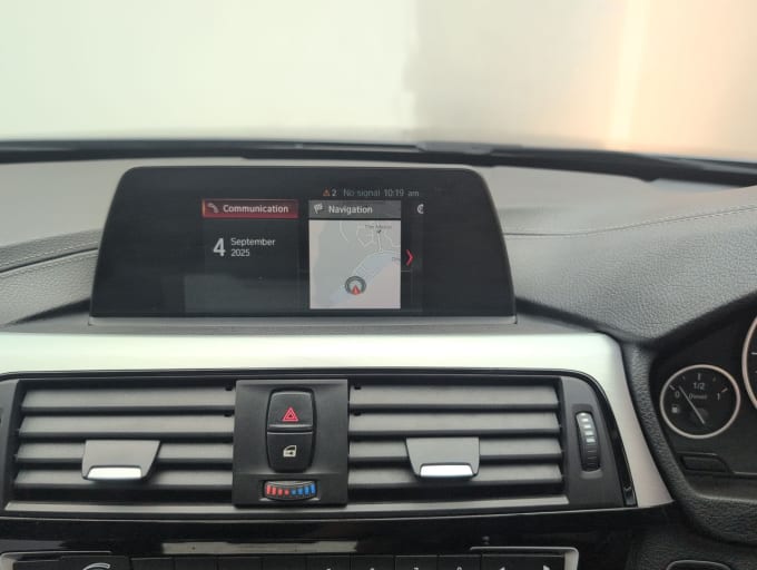 2018 BMW 3 Series
