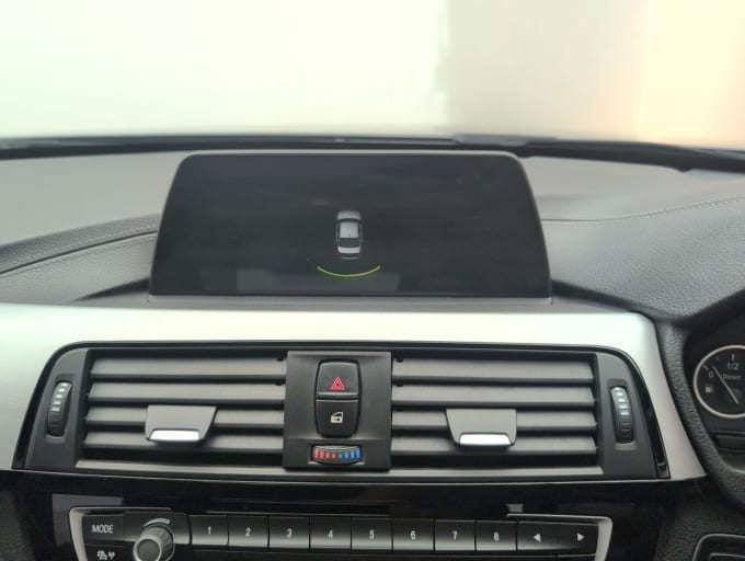 2018 BMW 3 Series