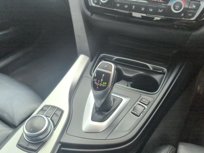 2018 BMW 3 Series