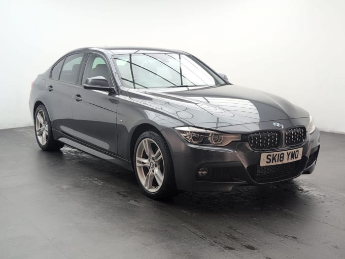 2018 BMW 3 Series
