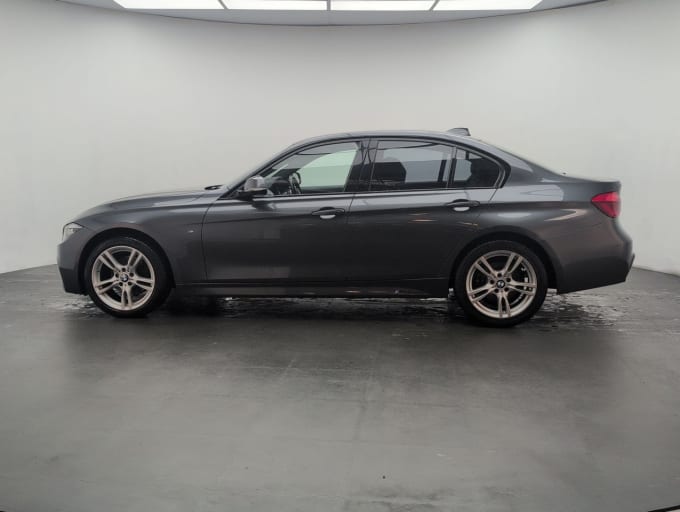 2018 BMW 3 Series