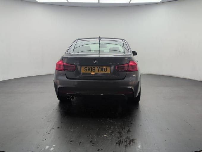 2018 BMW 3 Series